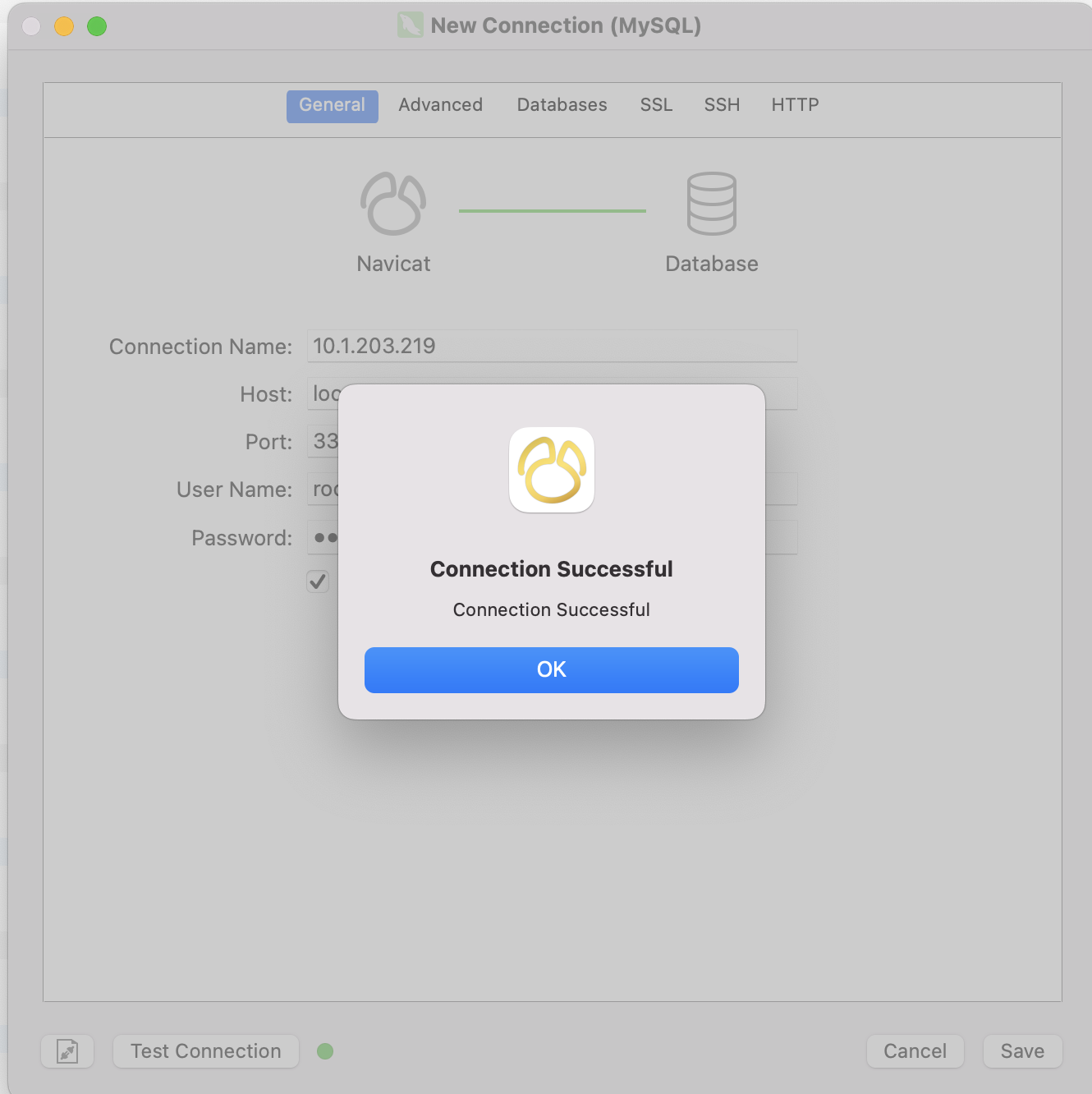 mysql数据库开启ip地址外网访问